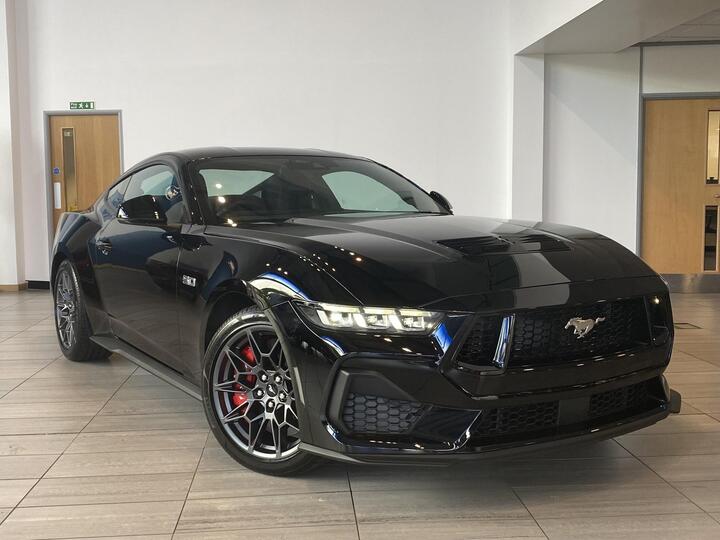 Ford MUSTANG 5.0 V8 GT SelShift Euro 6 2dr