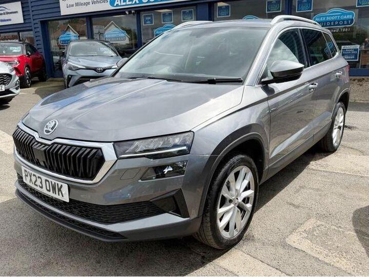 Skoda Karoq 1.0 TSI SE L Euro 6 (s/s) 5dr