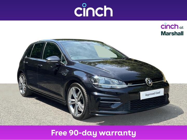 Volkswagen Golf 1.5 TSI EVO R-Line DSG Euro 6 (s/s) 5dr