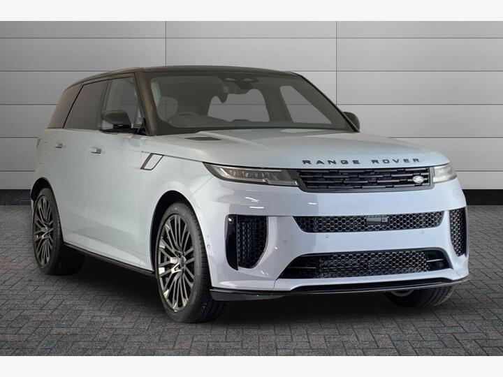 Land Rover Range Rover Sport 4.4P V8 MHEV SV Auto 4WD Euro 6 (s/s) 5dr