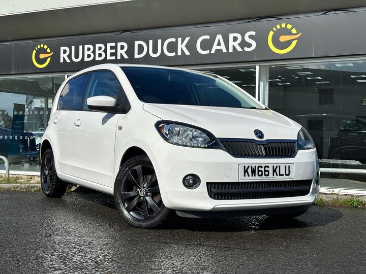 Skoda Citigo 1.0 MPI Colour Edition Euro 6 5dr