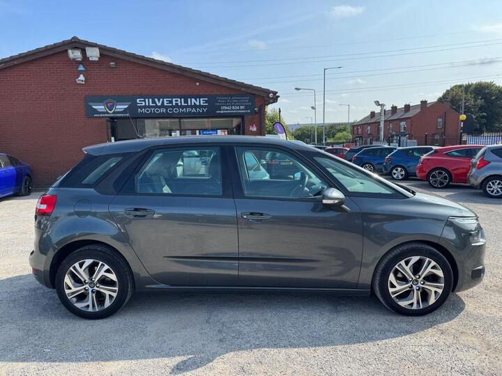 Citroen C4 PICASSO 1.6 BlueHDi Selection Euro 6 (s/s) 5dr