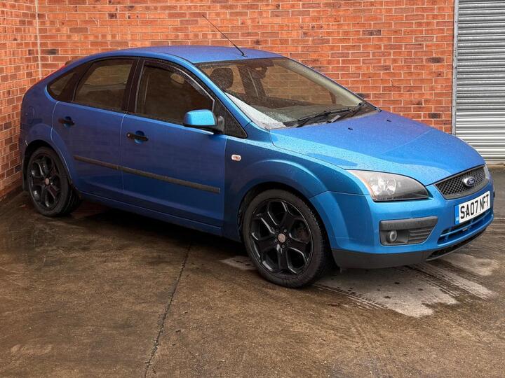Ford Focus 1.8 TDCi Sport 5dr