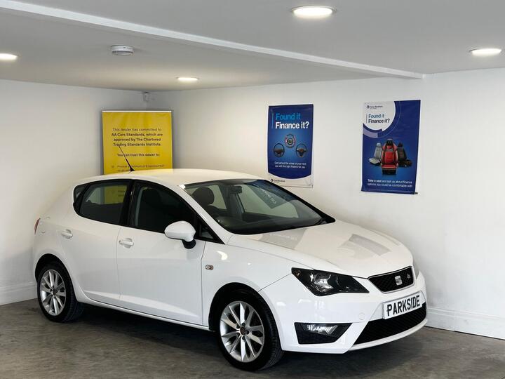 SEAT Ibiza 1.2 TSI FR Euro 5 5dr