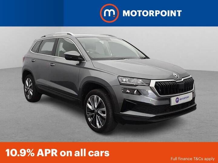 Skoda Karoq 1.5 TSI ACT SE L DSG Euro 6 (s/s) 5dr