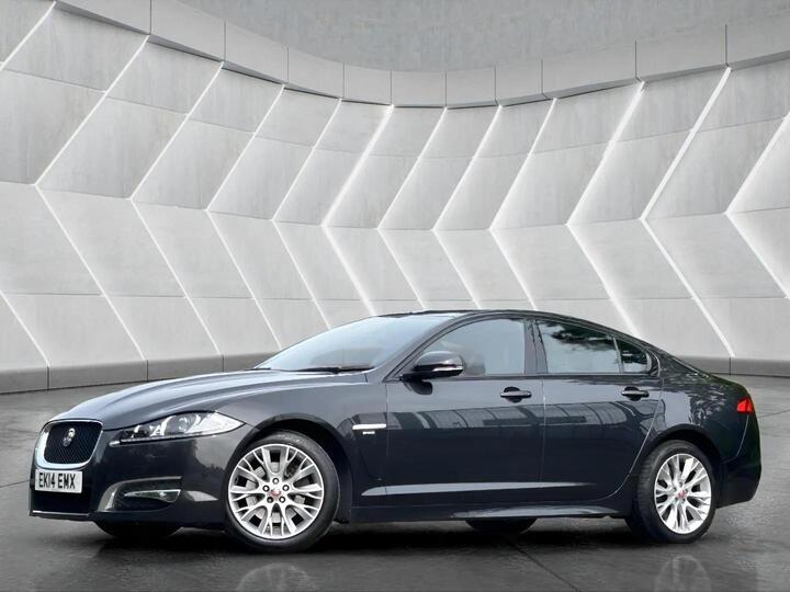 Jaguar XF 2.2d R-Sport Auto Euro 5 (s/s) 4dr