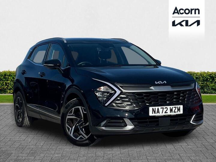 Kia Sportage 1.6 T-GDi 2 Euro 6 (s/s) 5dr