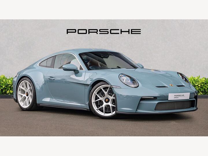 Porsche 911 4.0 992 S/T Euro 6 (s/s) 2dr