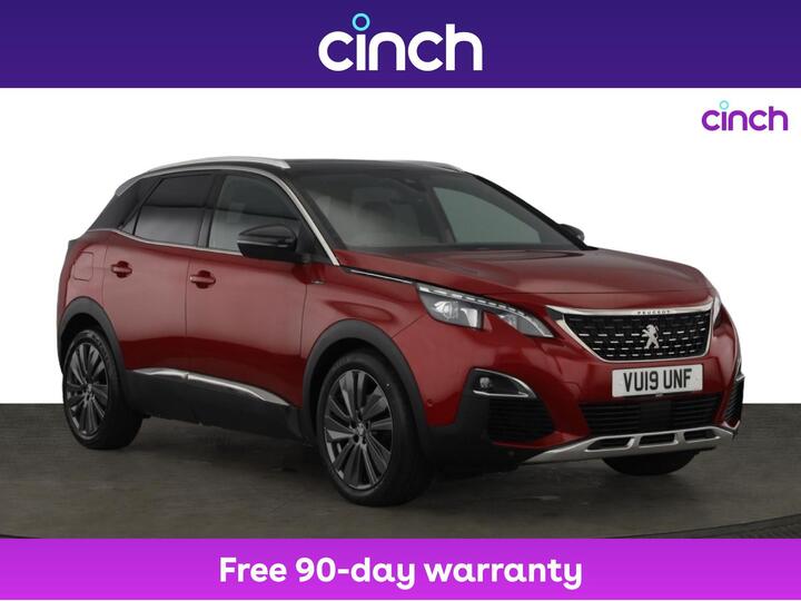 Peugeot 3008 1.5 BlueHDi GT Line Premium Euro 6 (s/s) 5dr