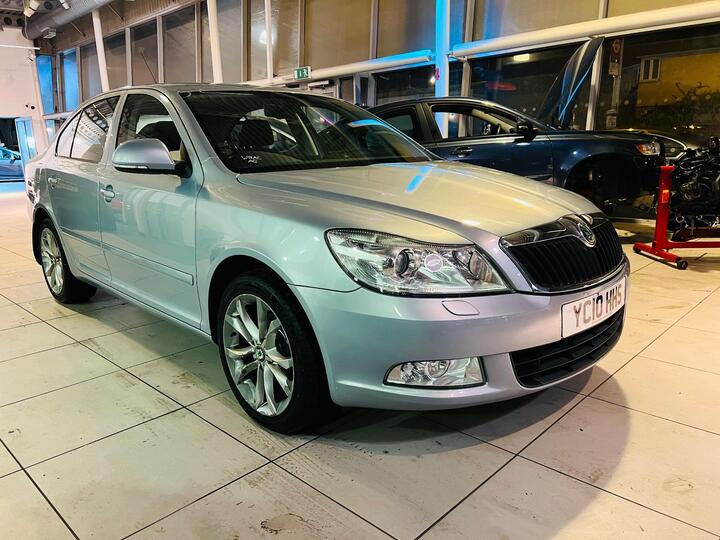 Skoda Octavia 1.4 TSI Elegance DSG Euro 4 5dr