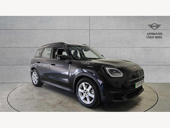 MINI Countryman SE 66.5kWh Classic Auto ALL4 5dr