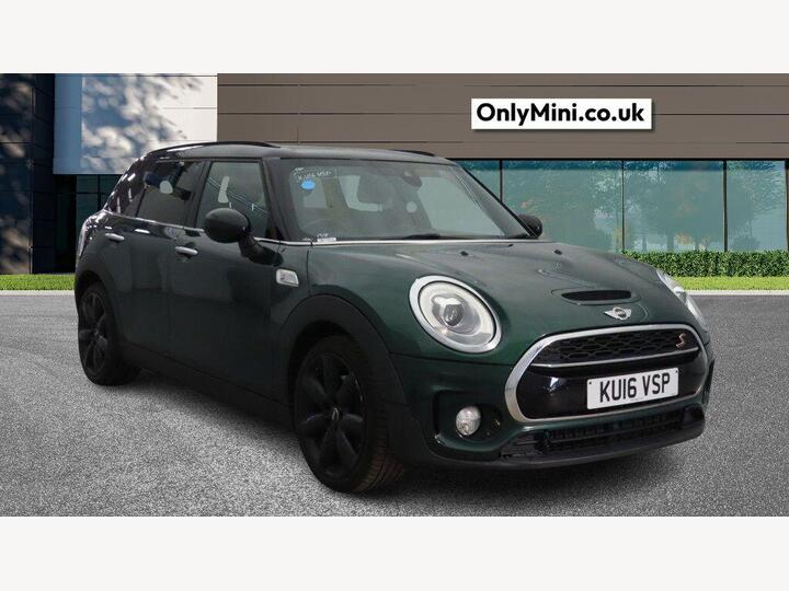 MINI Clubman 2.0 Cooper SD Euro 6 (s/s) 6dr