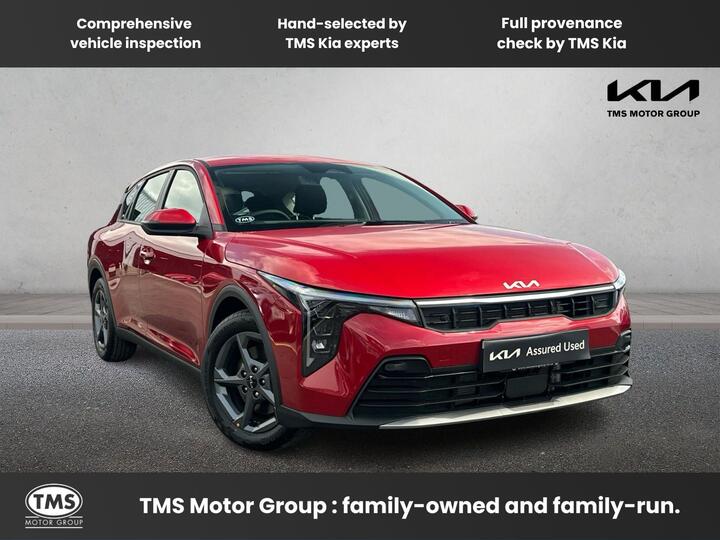Kia K4 1.0 T-GDi MHEV Pure Euro 6 (s/s) 5dr