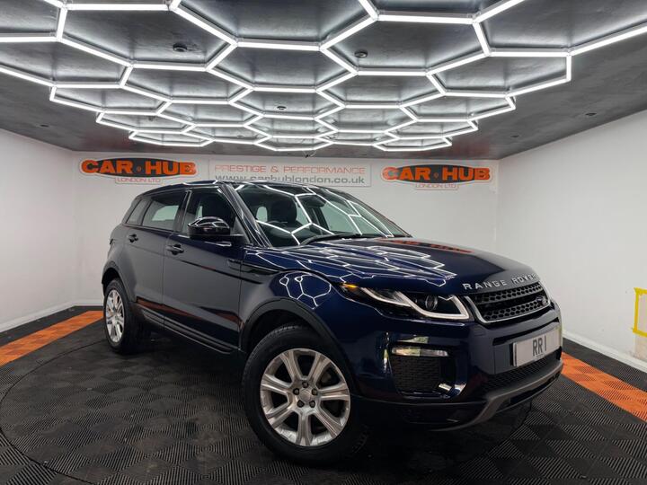 Land Rover Range Rover Evoque 2.0 ED4 SE Tech FWD Euro 6 (s/s) 5dr