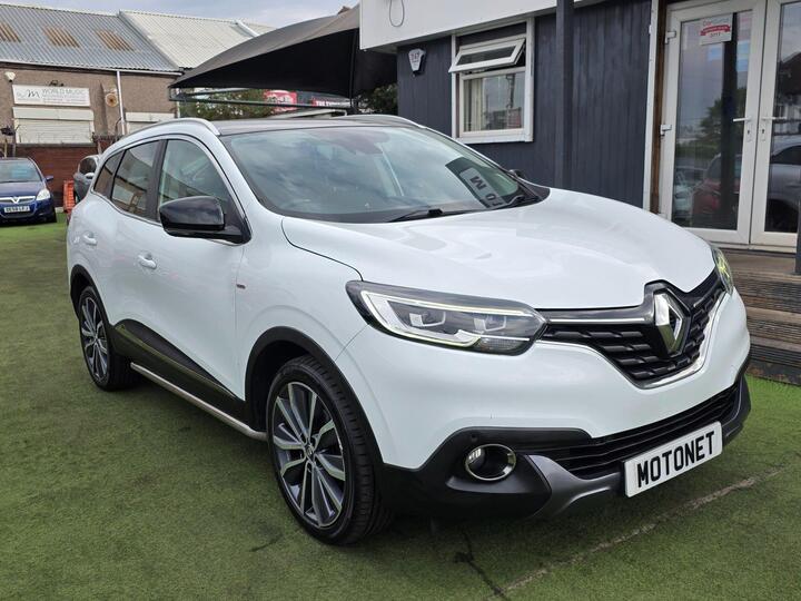 Renault KADJAR 1.5 DCi Signature Nav Euro 6 (s/s) 5dr