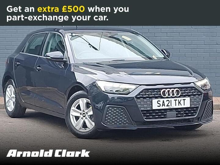 Audi A1 1.0 TFSI 25 Technik Sportback Euro 6 (s/s) 5dr