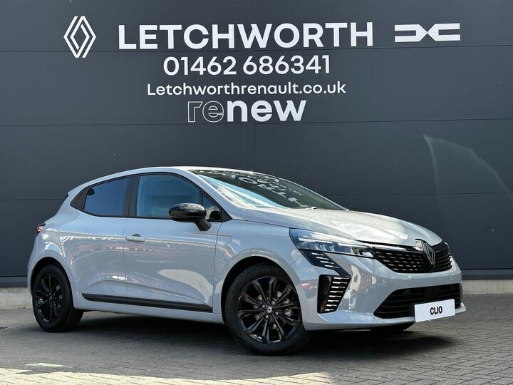 Renault Clio 1.0 TCe Generation Euro 6 (s/s) 5dr