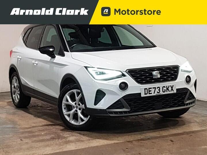 SEAT Arona 1.0 TSI FR Euro 6 (s/s) 5dr