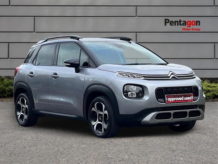 Citroen C3 Aircross 1.2 PureTech Flair EAT6 Euro 6 (s/s) 5dr Citroen C3 Aircross 1.2 PureTech Flair EAT6 Euro 6 (s/s) 5dr