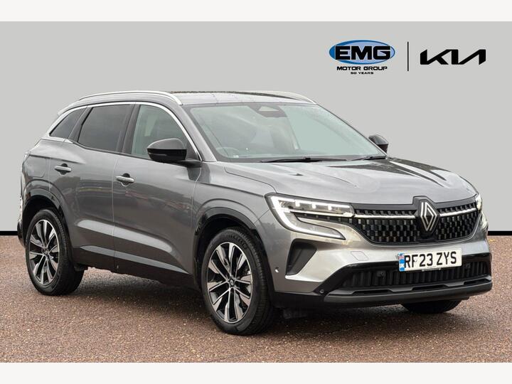 Renault Austral 1.2 E-TECH Techno Auto Euro 6 (s/s) 5dr Renault Austral 1.2 E-TECH Techno Auto Euro 6 (s/s) 5dr