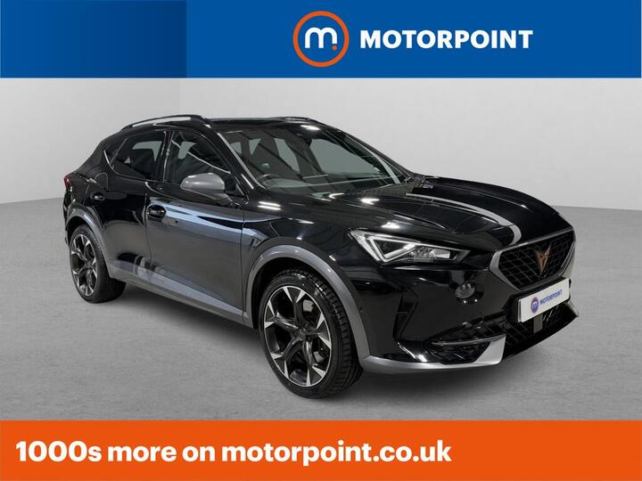 CUPRA Formentor 2.0 TSI VZ1 DSG Euro 6 (s/s) 5dr