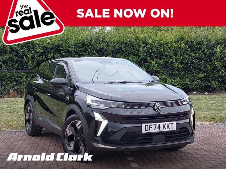 Renault Symbioz 1.6 E-TECH Techno Auto Euro 6 (s/s) 5dr