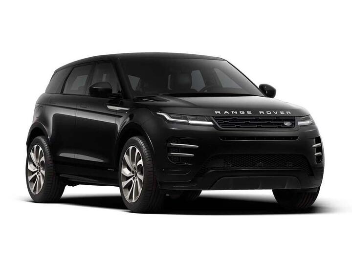 Land Rover Range Rover Evoque 2.0 D200 MHEV Hoxton Edition Auto 4WD Euro 6 (s/s) 5dr