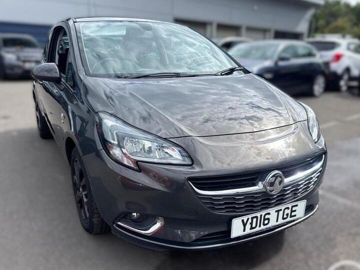 Vauxhall Corsa 1.4i EcoFLEX SRi Euro 6 3dr