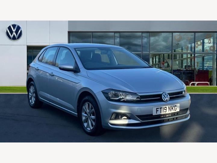 Volkswagen Polo 1.0 TSI SE Euro 6 (s/s) 5dr