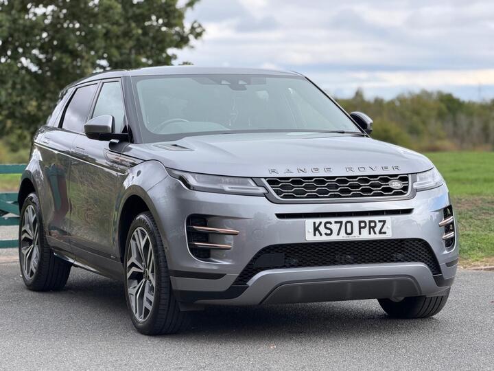 Land Rover Range Rover Evoque 1.5 P300e 12.2kWh R-Dynamic HSE Auto 4WD Euro 6 (s/s) 5dr