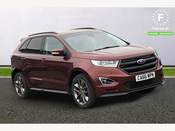 Ford Edge 2.0 TDCi Sport AWD Euro 6 (s/s) 5dr