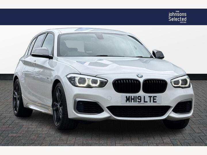 BMW 1 Series 3.0 M140i Shadow Edition Auto Euro 6 (s/s) 5dr