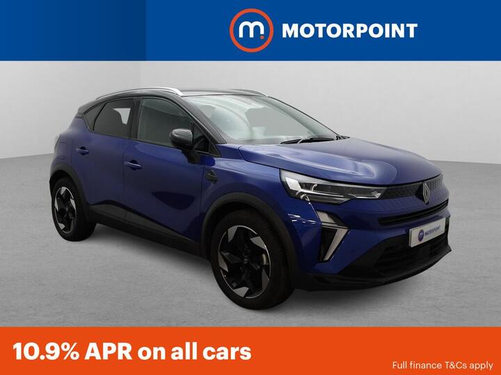 Renault Captur 1.0 TCe Techno Euro 6 (s/s) 5dr