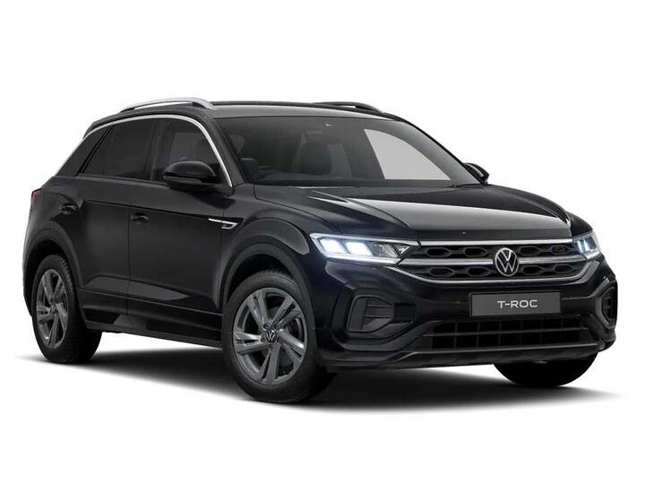 Volkswagen T-Roc 1.5 TSI R-Line DSG Euro 6 (s/s) 5dr