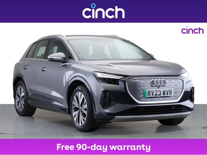 Audi Q4 E-tron 35 Sport Auto 5dr 55kWh