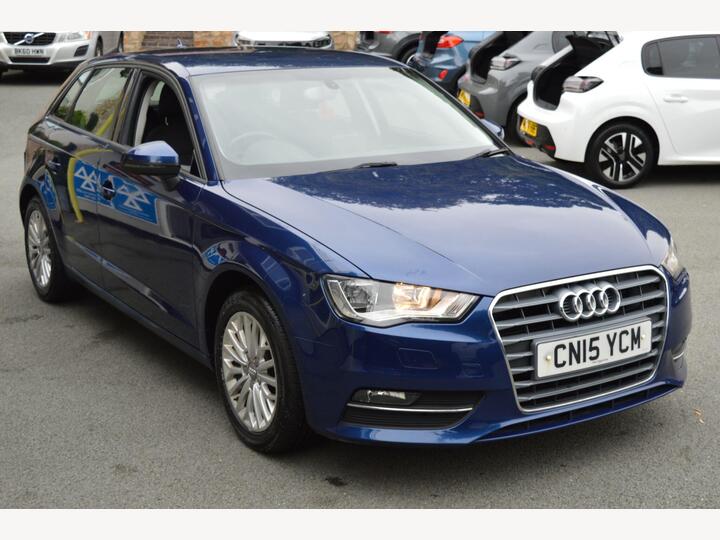 Audi A3 1.6 TDI SE Technik Sportback Euro 6 (s/s) 5dr