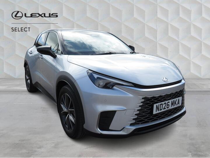 Lexus LBX 1.5 VVT-iE Premium Plus E-CVT Euro 6 (s/s) 5dr