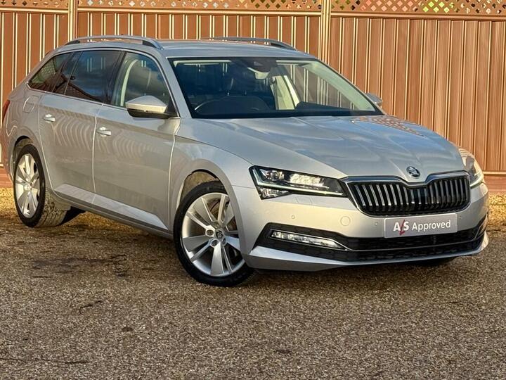 Skoda Superb 1.5 TSI ACT SE L DSG Euro 6 (s/s) 5dr Skoda Superb 1.5 TSI ACT SE L DSG Euro 6 (s/s) 5dr