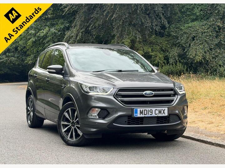 Ford KUGA 1.5 TDCi ST-Line Euro 6 (s/s) 5dr