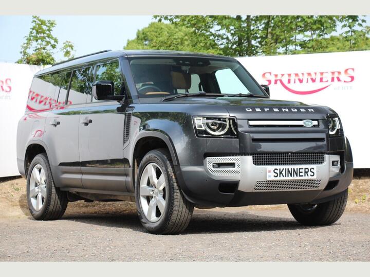 Land Rover Defender 130 3.0 D300 MHEV First Edition Auto 4WD Euro 6 (s/s) 5dr Land Rover Defender 130 3.0 D300 MHEV First Edition Auto 4WD Euro 6 (s/s) 5dr