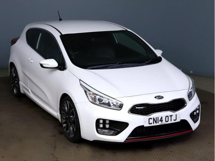 Kia ProCeed 1.6 T-GDi GT Euro 5 3dr