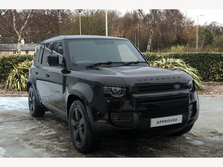 Land Rover Defender 110 3.0 D300 MHEV X-Dynamic HSE Auto 4WD Euro 6 (s/s) 5dr