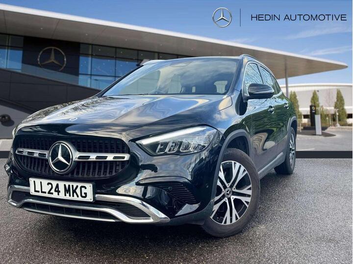 Mercedes-Benz GLA 1.3 GLA200h MHEV Sport (Executive) 7G-DCT Euro 6 (s/s) 5dr Mercedes-Benz GLA 1.3 GLA200h MHEV Sport (Executive) 7G-DCT Euro 6 (s/s) 5dr