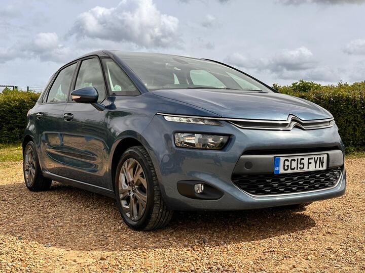 Citroen C4 Picasso 1.6 E-HDi Selection Euro 5 (s/s) 5dr
