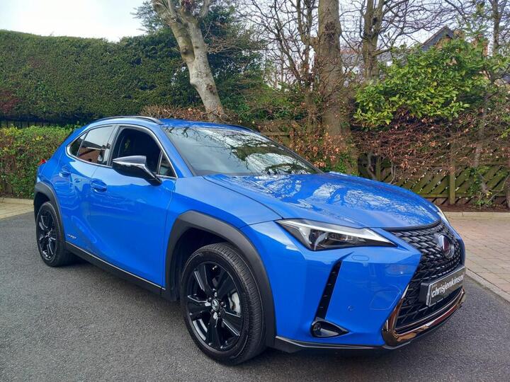 Lexus UX 2.0 250h Premium Sport Edition E-CVT Euro 6 (s/s) 5dr