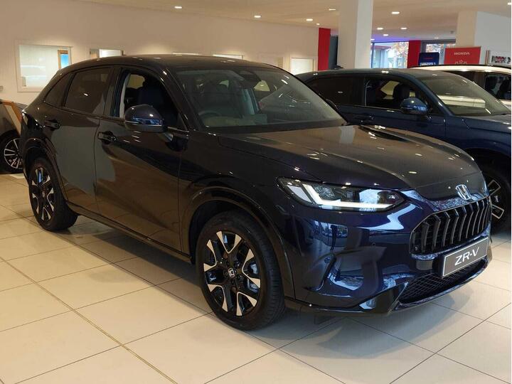 Honda ZR-V 2.0 H I-MMD Advance ECVT Euro 6 (s/s) 5dr