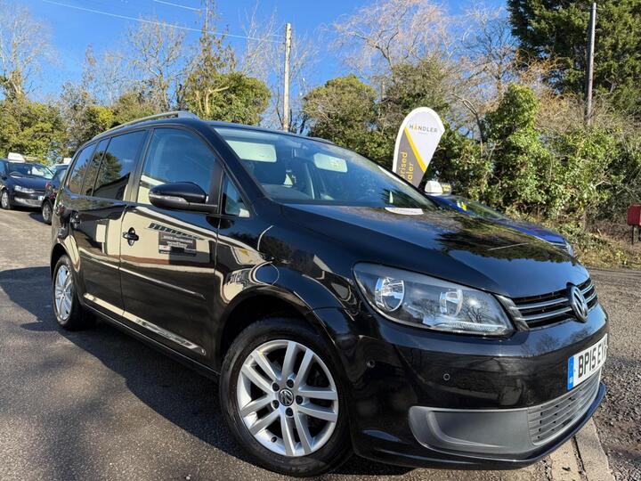 Volkswagen Touran 1.6 TDI SE Euro 5 5dr