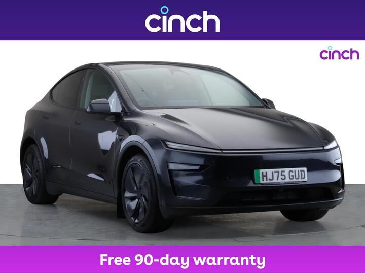 Tesla Model Y 62.5kWh Auto RWD 5dr