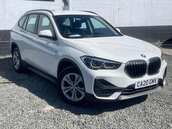 BMW X1 2.0 20i SE DCT SDrive Euro 6 (s/s) 5dr
