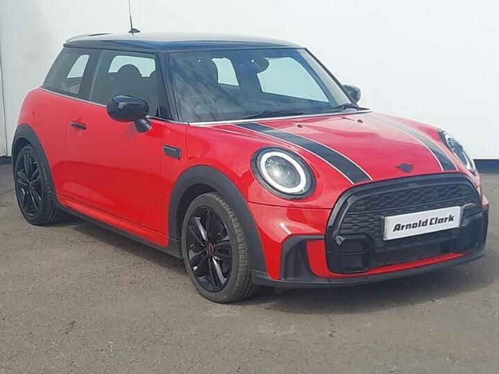 MINI Hatch 1.5 Cooper Sport Euro 6 (s/s) 3dr